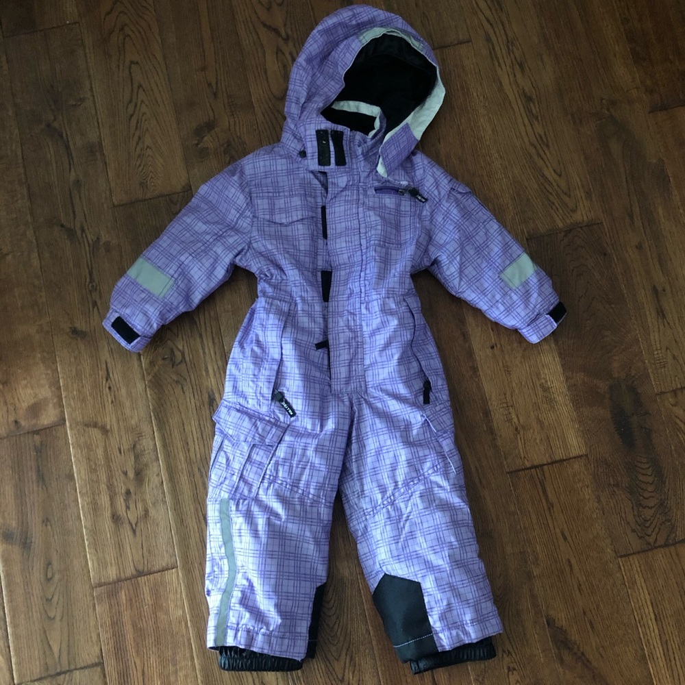 Killtec snow suit *like new condition